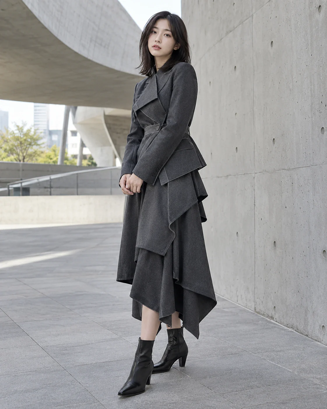 해체주의 패션
