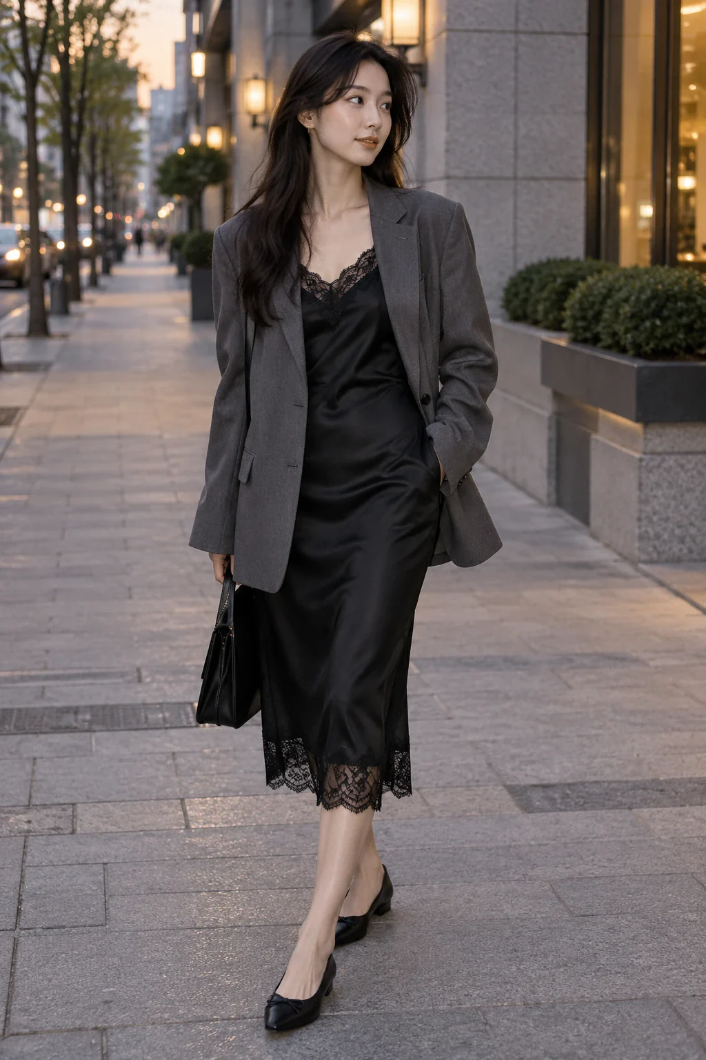 란제리 드레싱