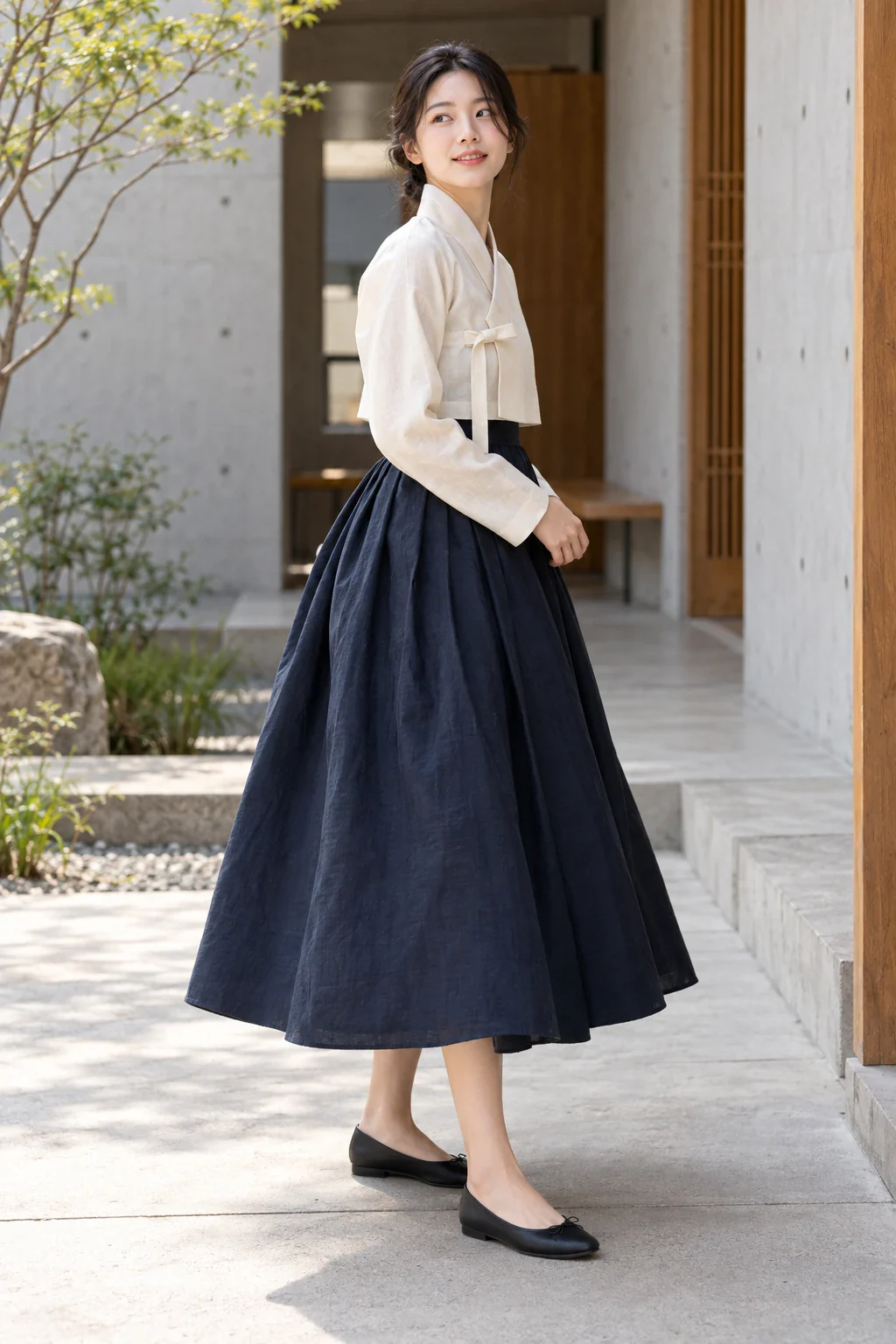 현대 한복