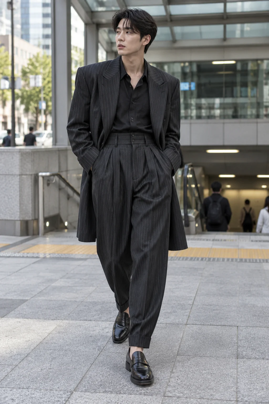 주트 수트