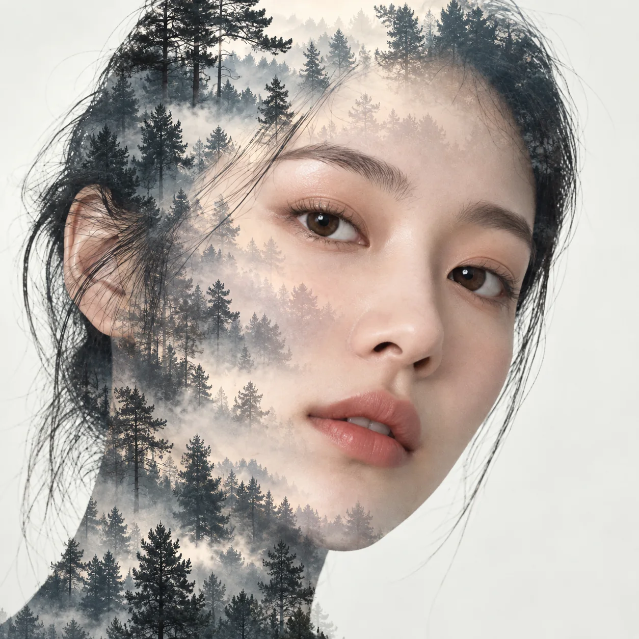 이중 노출