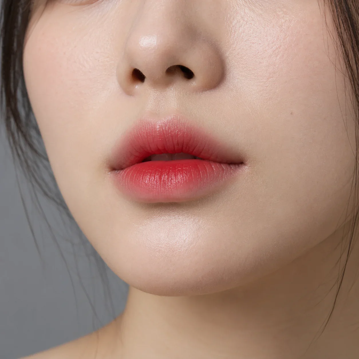 그라데이션 립
