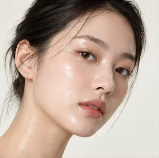 물광 피부