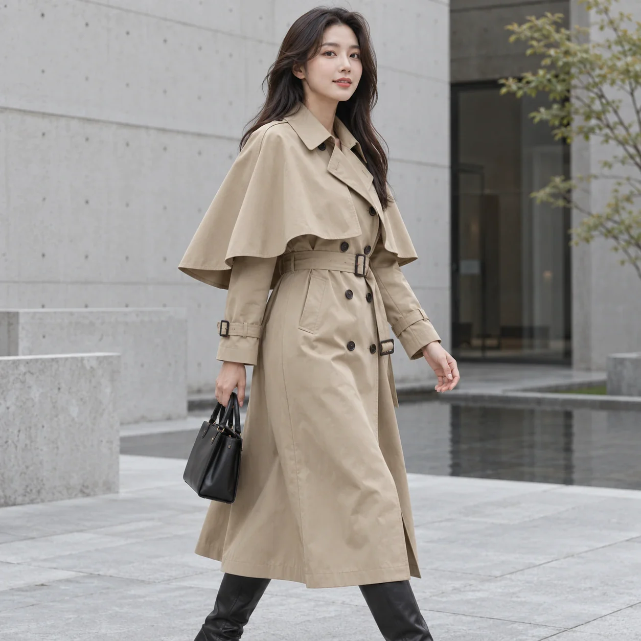 케이프 트렌치