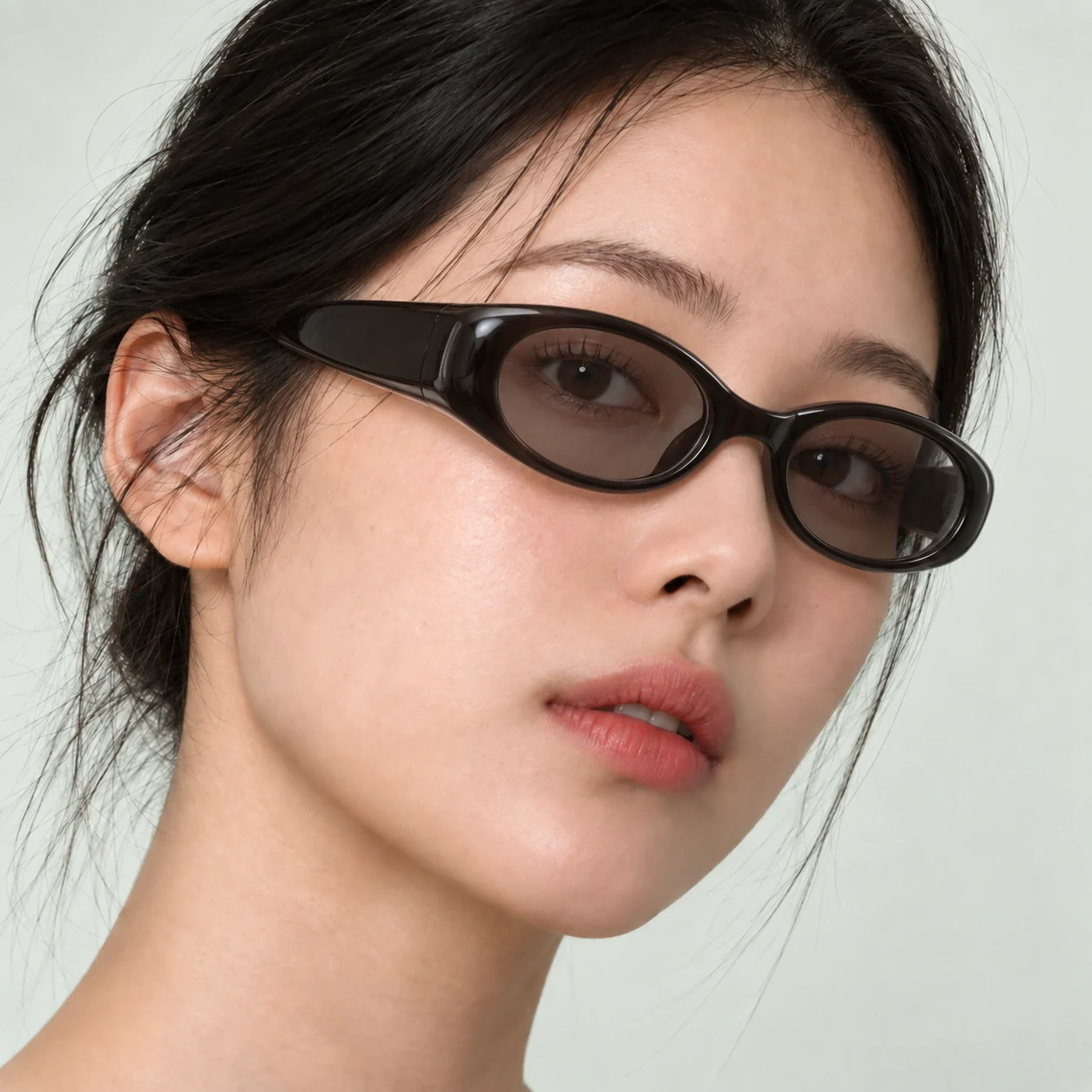 고글형 안경