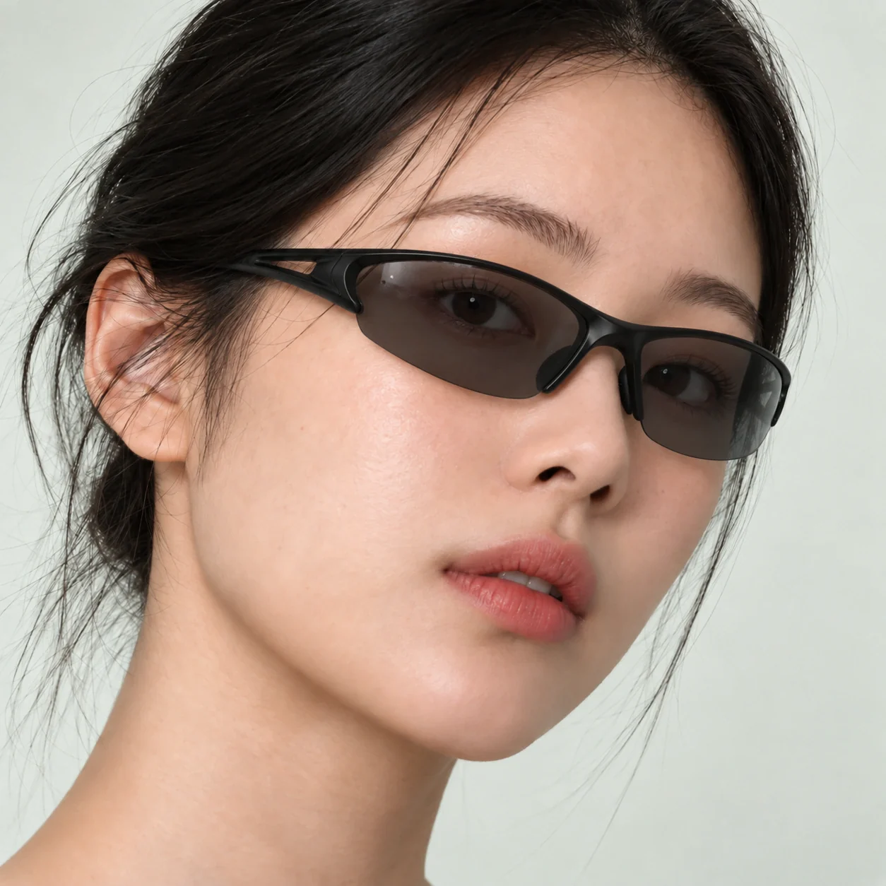 랩어라운드 선글라스