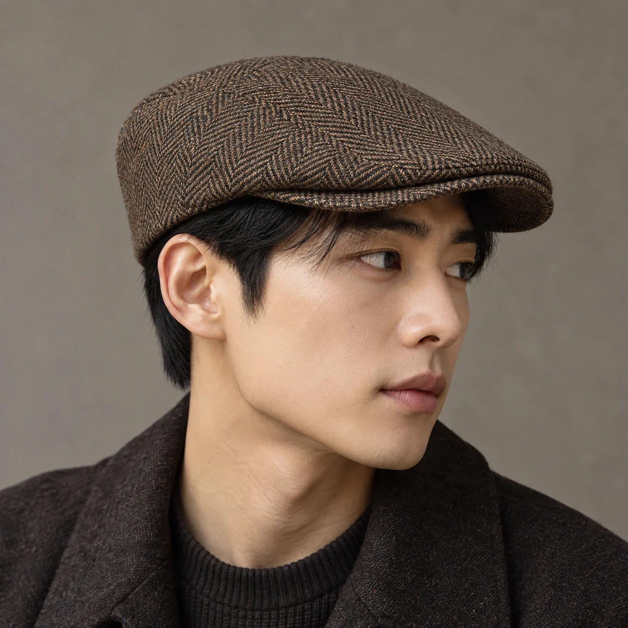 플랫캡